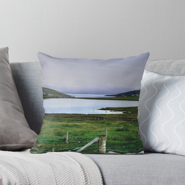 Item preview, The Loch of Housetter designed and sold by WatscapePhoto.