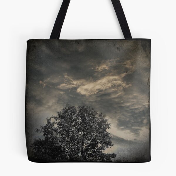 Item preview, Tree & Storm Clouds designed and sold by Robert Baker.