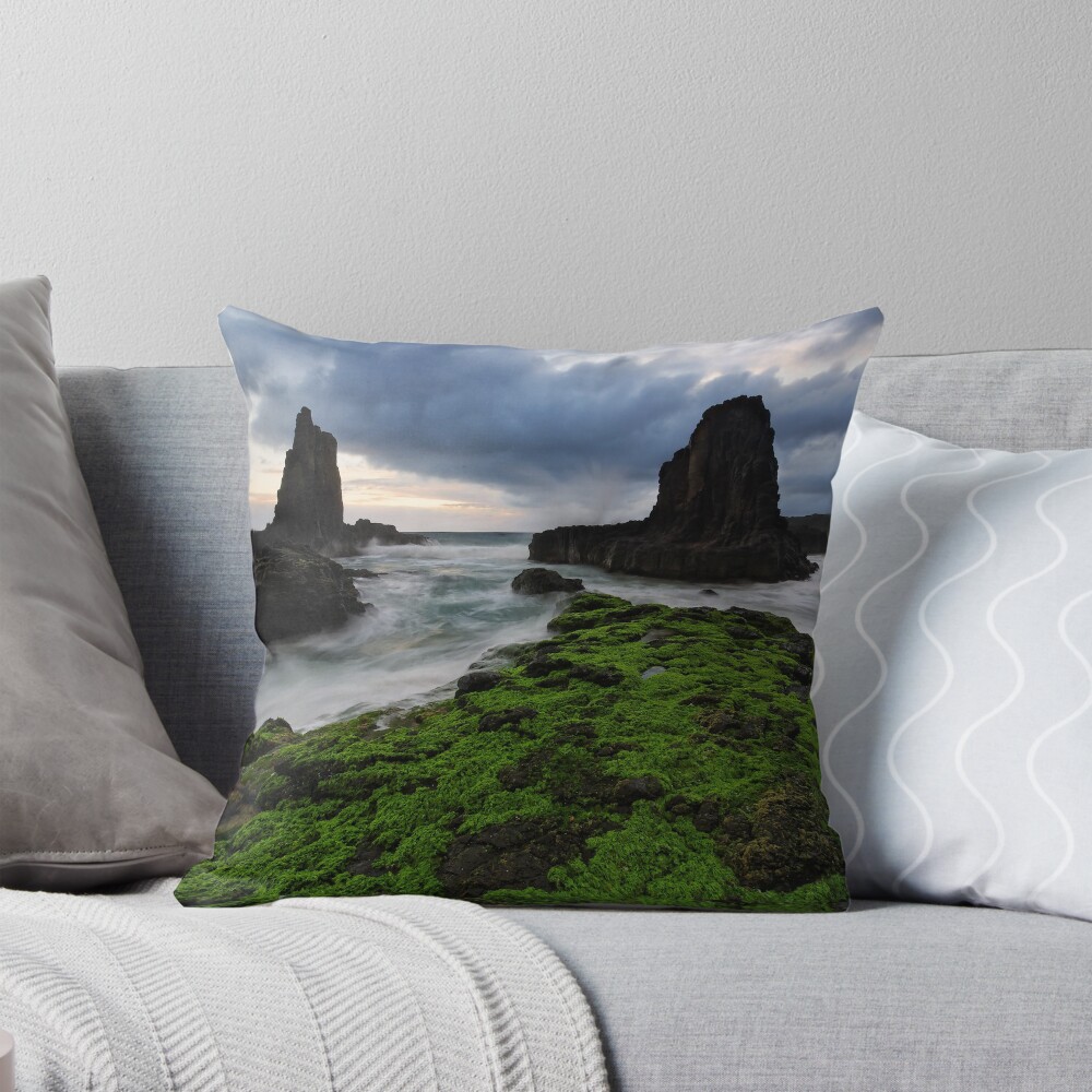Item preview, Throw Pillow designed and sold by Robsteriography.