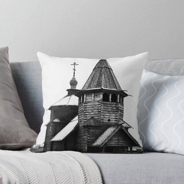 Item preview, Wooden church in Suzdal designed and sold by Andrey Kudinov.