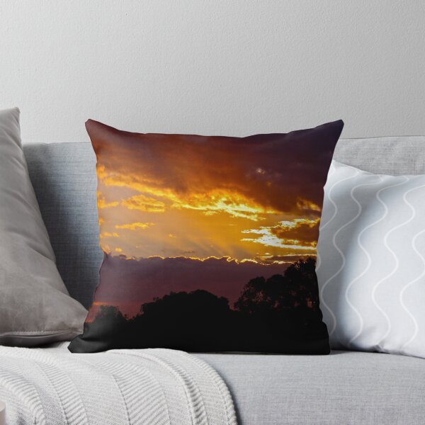 Item preview, Sunset over the Murray River. Australia designed and sold by browna.