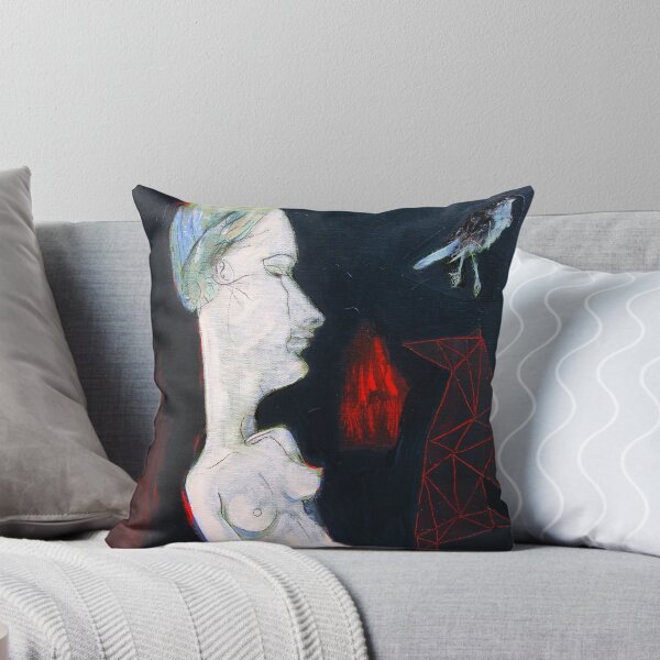 Item preview, Her Messenger  designed and sold by donna malone.
