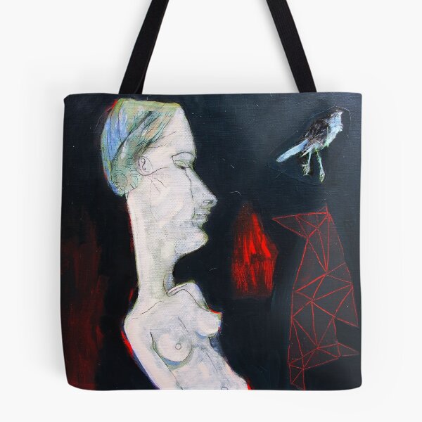 Item preview, Her Messenger  designed and sold by donna malone.