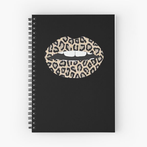 Item preview, Cheetah Pattern Lips Leopard Fur Mouth Animal Print designed and sold by BornDesign.