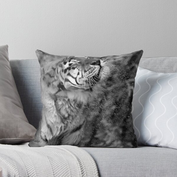 Artikelvorschau, Tiger - Calm in the eye of the storm entworfen und verkauft von Peter Wells.