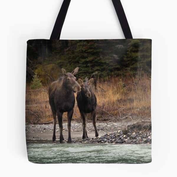 Item preview, Cautious Moose designed and sold by James (820Photography) Anderson.