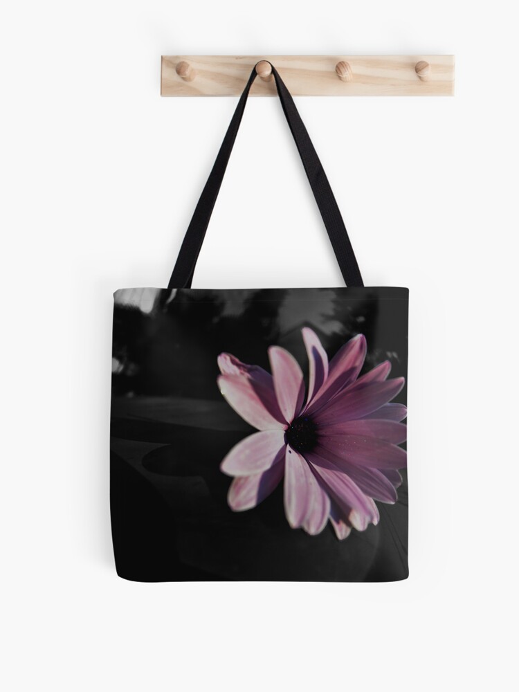Thumbnail 1 of 2, Tote Bag, Dark Beauty on a Bin (please view LARGE) designed and sold by Jdubphotog.