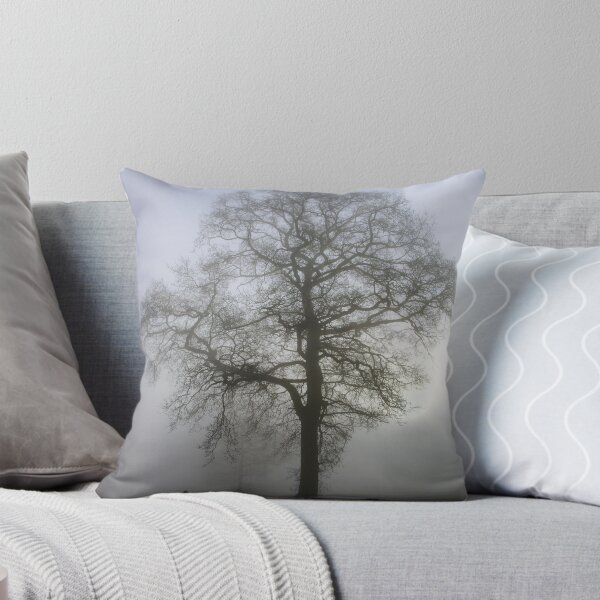 Item preview, Foggy Morning Walk designed and sold by lucylongface.