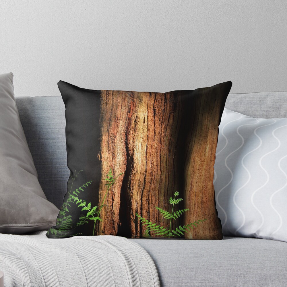 Item preview, Throw Pillow designed and sold by Coigach.