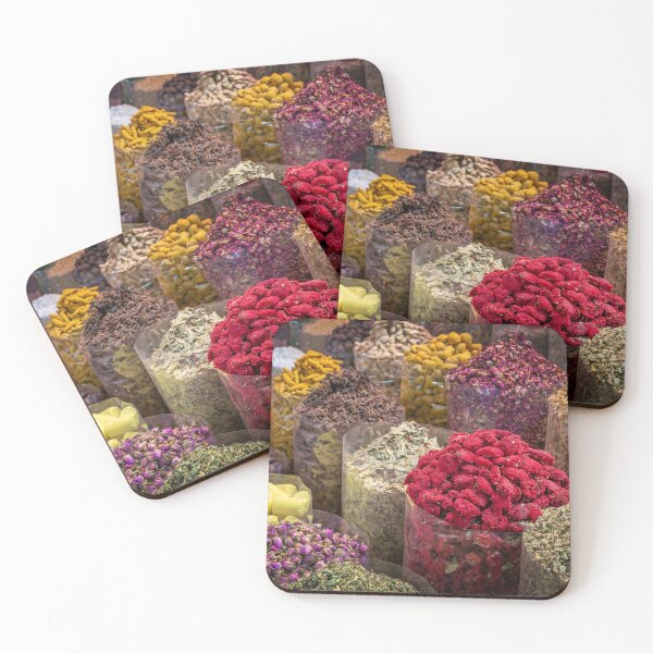 Item preview, Oriental spices market designed and sold by Delphimages Art.