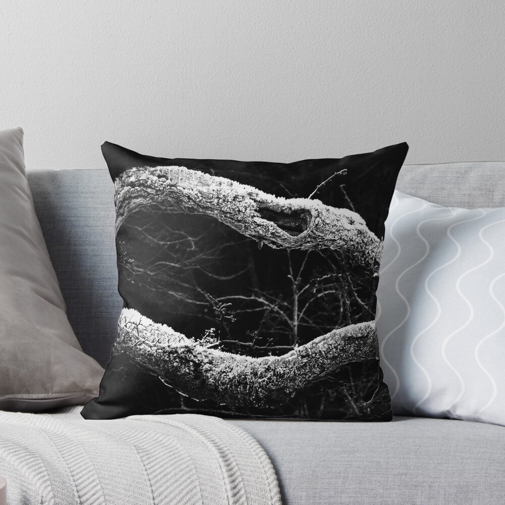 Item preview, Throw Pillow designed and sold by Coigach.