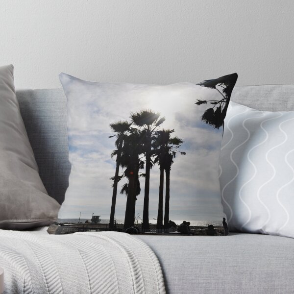 Untitled Throw Pillow