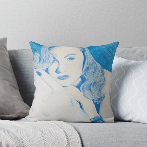 Item preview, Monochromatic Starlet - Veronica Lake designed and sold by vswart.