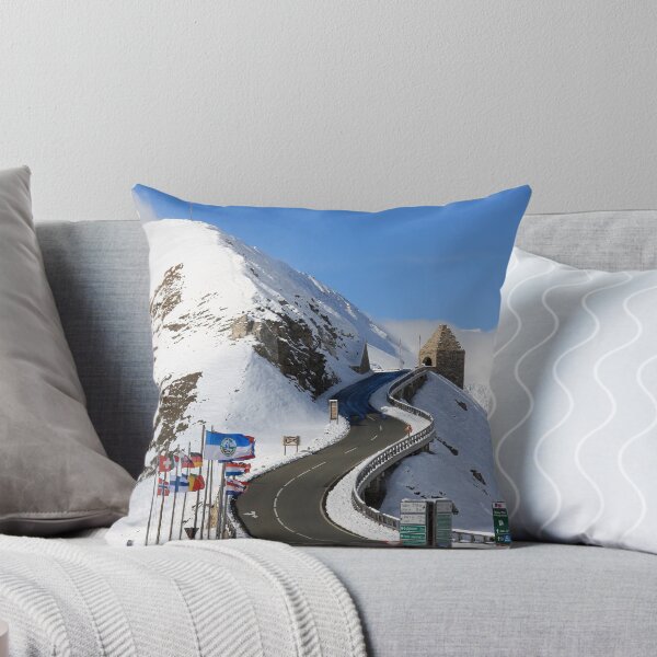 Item preview, Snowtime in Austria designed and sold by Sue Leonard.