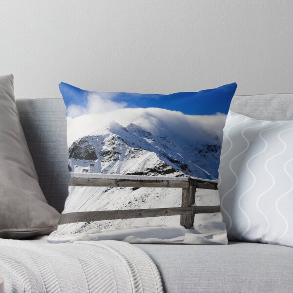 Item preview, Snowtime in the Austrian Mountains designed and sold by Sue Leonard.