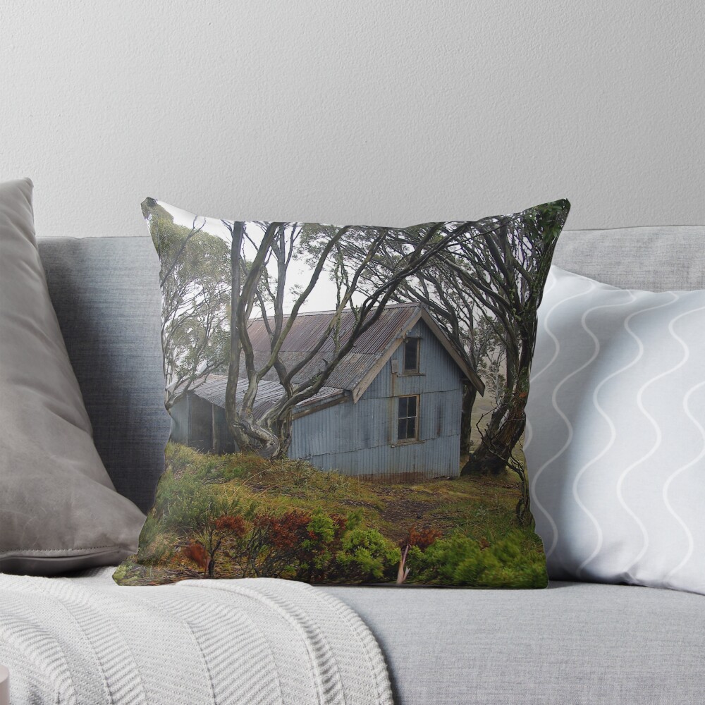 Item preview, Throw Pillow designed and sold by ColeStockman.