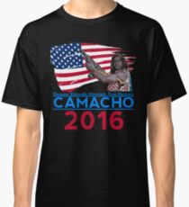 Camacho 2016 Classic T-Shirt