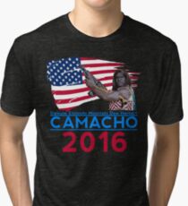 Camacho 2016 Tri-blend T-Shirt