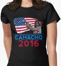Camacho 2016 Women's Fitted T-Shirt