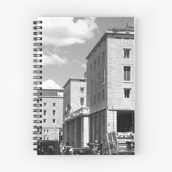 Item preview, Rome: Augusto Imperatore square designed and sold by Giuseppe Cocco.