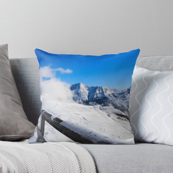Item preview, Snowtime in the Austrian Mountains designed and sold by Sue Leonard.