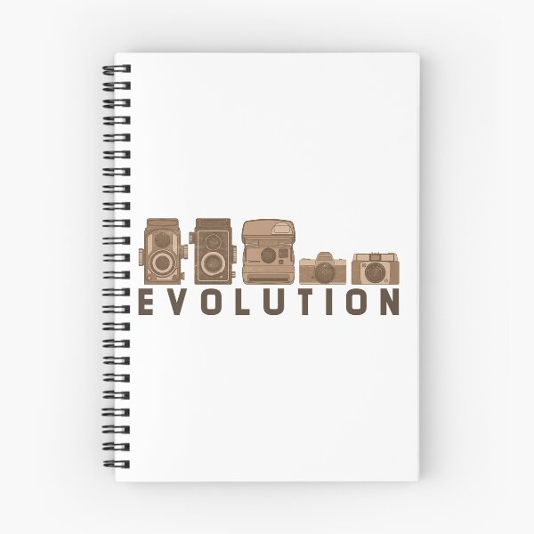 Item preview, Cool Photographers product   Evolution Camera Gift Ideas design designed and sold by stuch75.