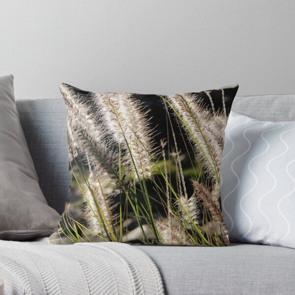 Item preview, Long grass in the Summer Breeze designed and sold by Stuart Meachem.