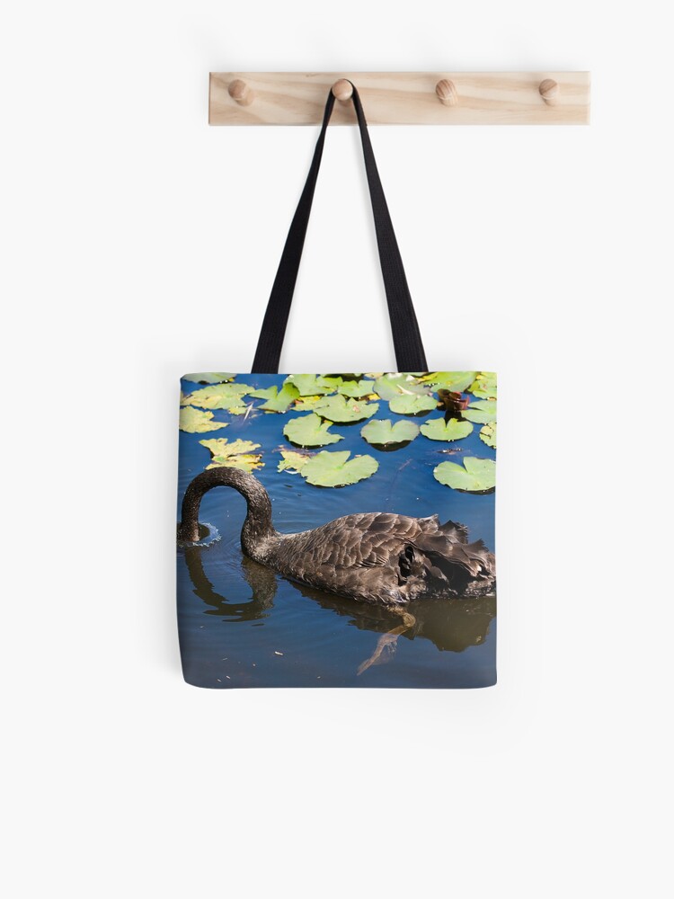 Thumbnail 1 of 2, Tote Bag, Swan Dive designed and sold by RICHARDW.