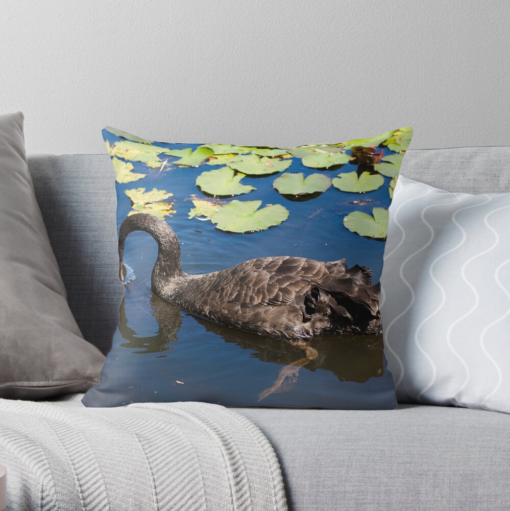 Item preview, Throw Pillow designed and sold by RICHARDW.