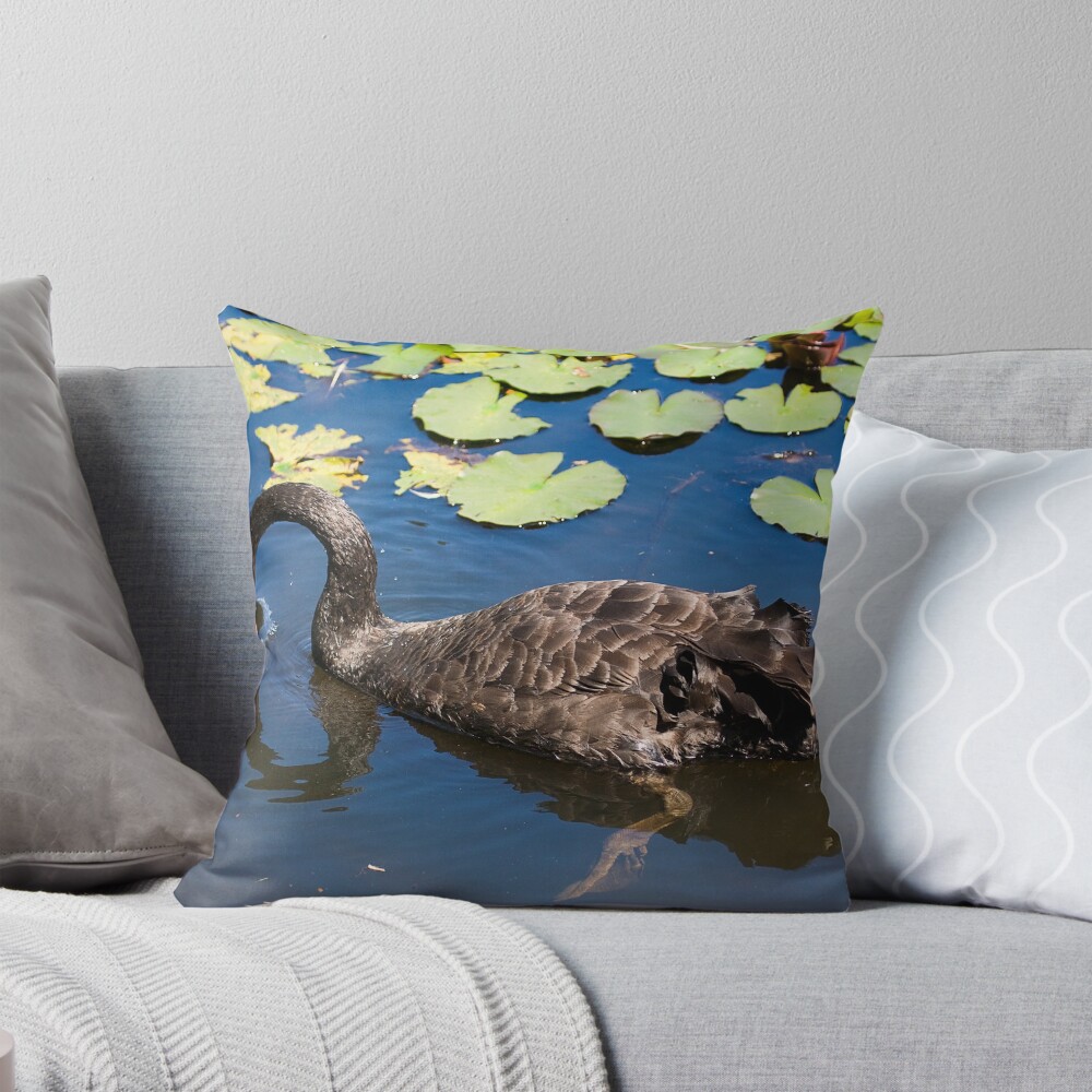 Item preview, Throw Pillow designed and sold by RICHARDW.