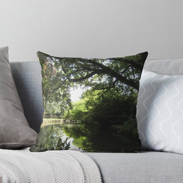 Item preview, by the river at lower slaughter designed and sold by catherineyoung.
