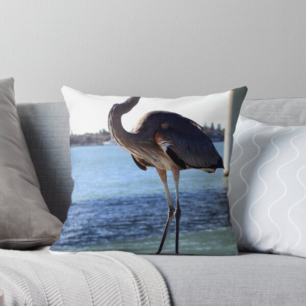 Item preview, Heron - Lido key designed and sold by lissyS.
