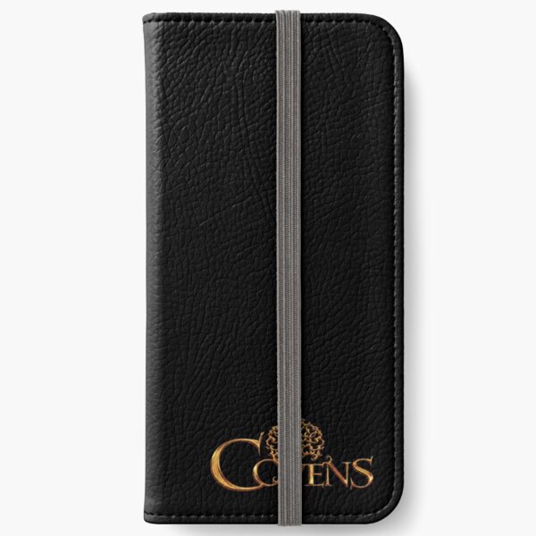 Covens Logo iPhone Wallet