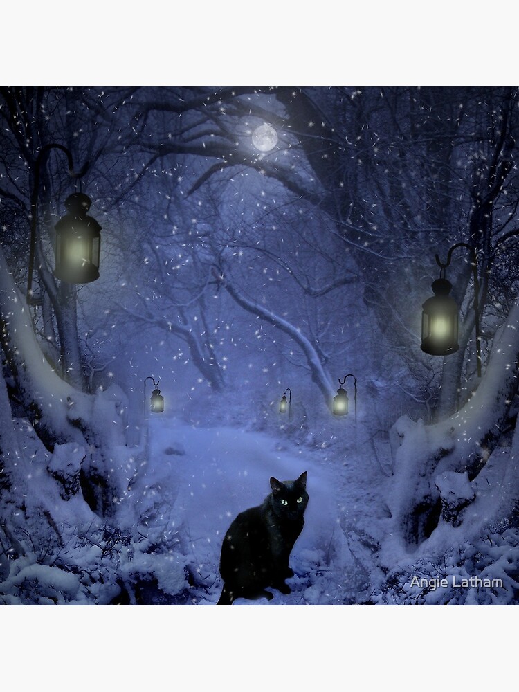 Frostar Midnight by AngelaBarnett