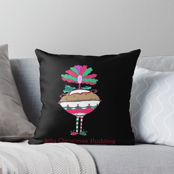 Item preview, Silly Christmas Pudding designed and sold by Monica Ellis.