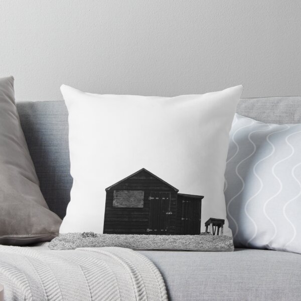 Item preview, Shack - Dungeness Beach designed and sold by PhotoBearUK.
