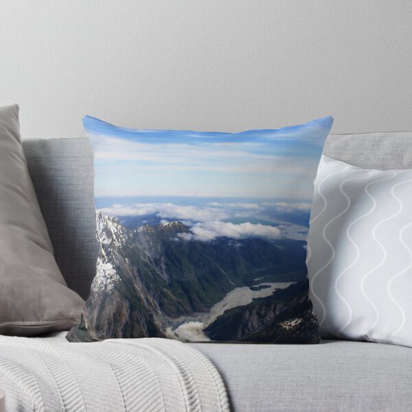 Item preview, "franz josef glacier"  west coast, south island, nz designed and sold by rina sjardin-thompson.