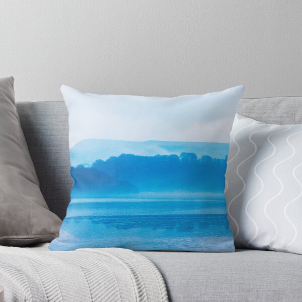 Item preview, Niebla azul sobre el lago designed and sold by Jason Smalley.