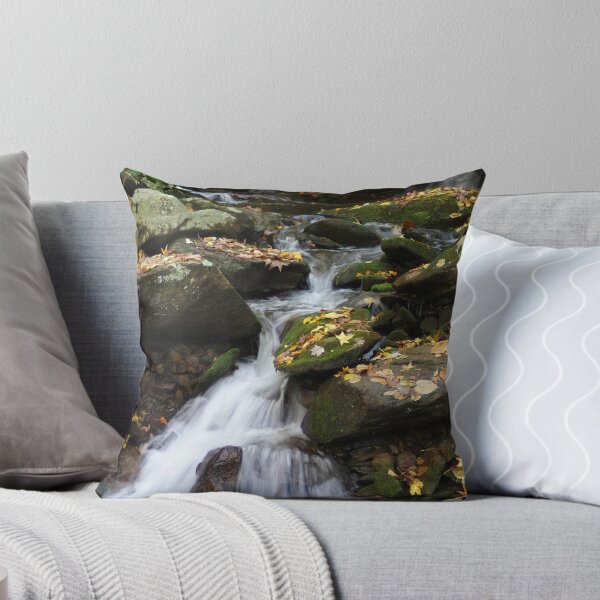 Item preview, Smoky Mountain Falls designed and sold by crystalventerseye.