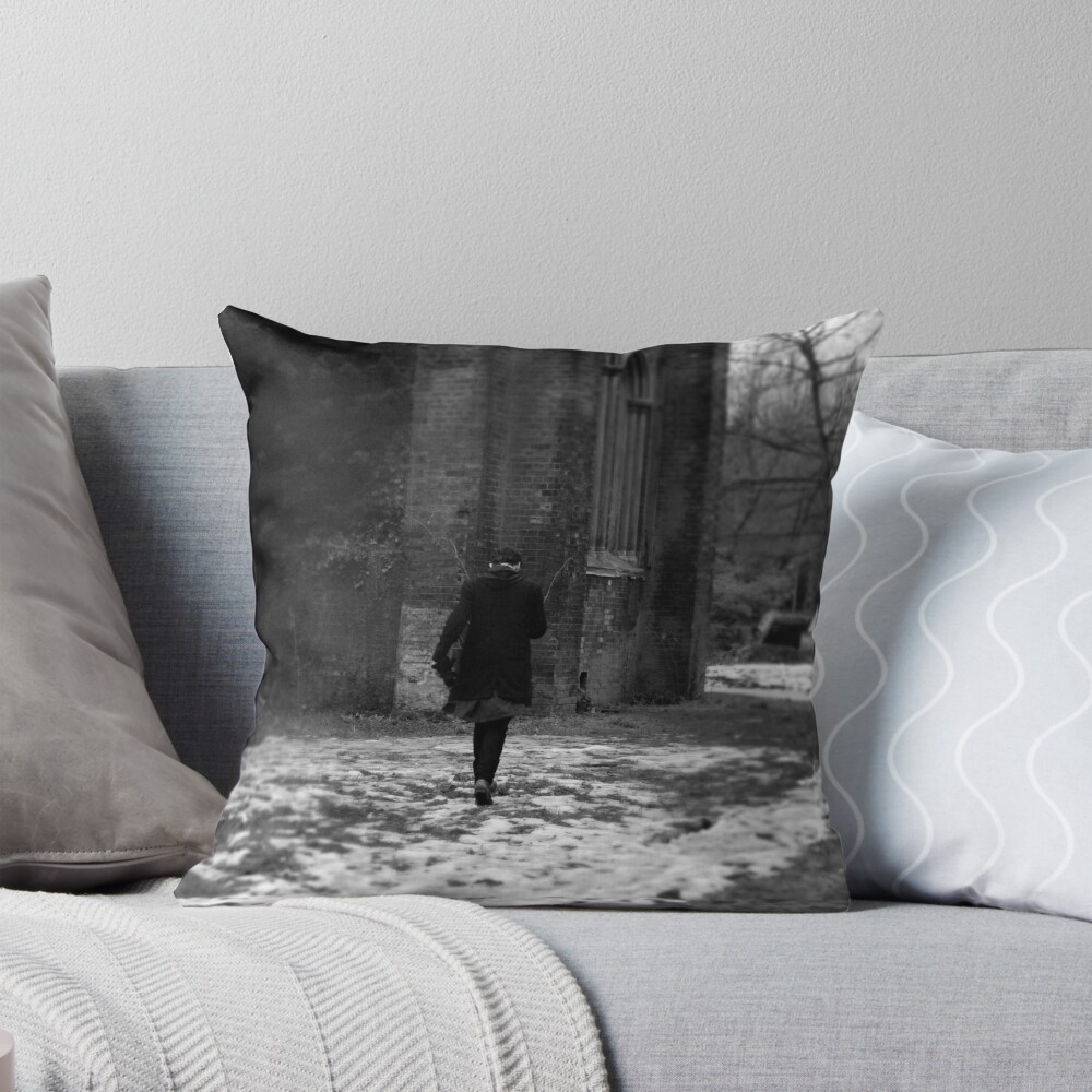 Item preview, Throw Pillow designed and sold by Redtempa.