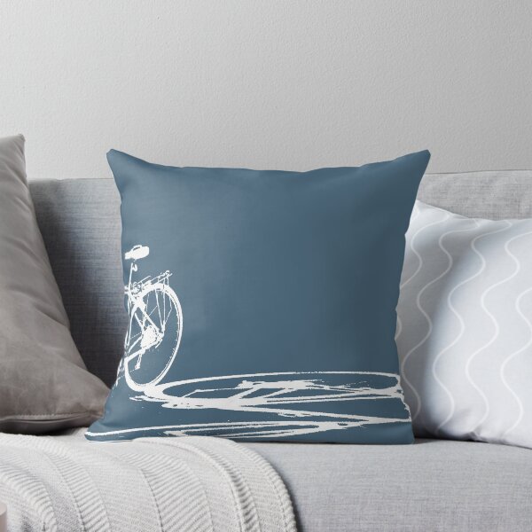 Item preview, bike in shadow designed and sold by bicyclegood.