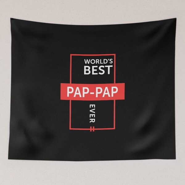 Item preview, World's Best Pap Pap Ever designed and sold by cidolopez.