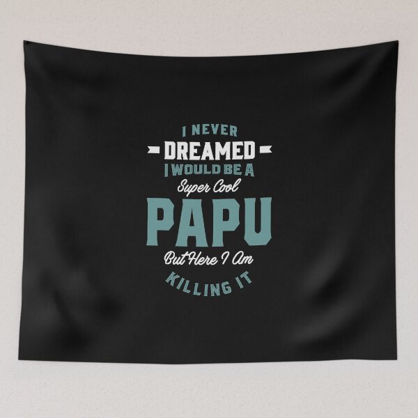 Item preview, Super Cool Papu designed and sold by cidolopez.
