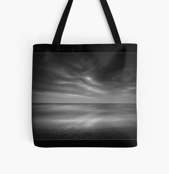 Seaview All Over Print Tote Bag
