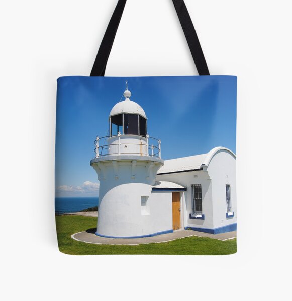 Item preview, Crowdy bay lighthouse designed and sold by eatinemo.
