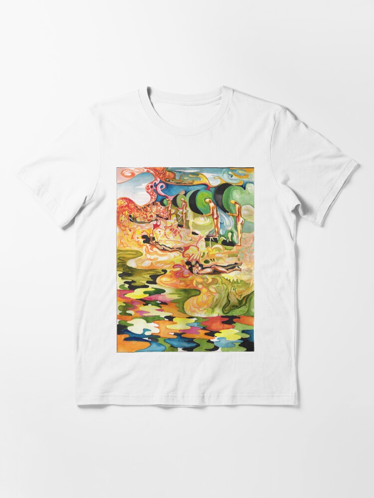 Alternate view of Oil Spills Are A Wave Of The Future Essential T-Shirt