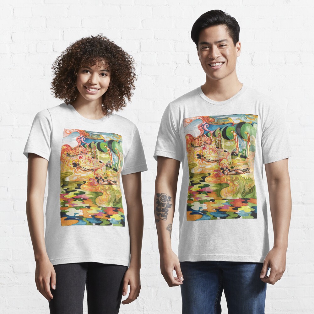 Oil Spills Are A Wave Of The Future Essential T-Shirt