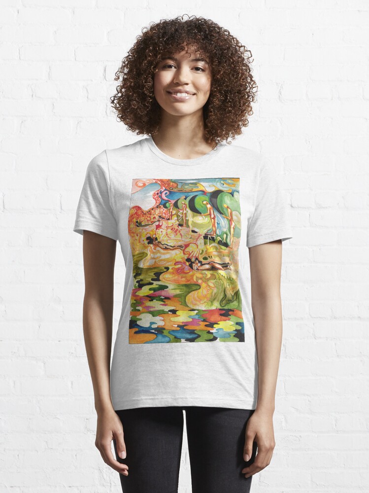 Alternate view of Oil Spills Are A Wave Of The Future Essential T-Shirt
