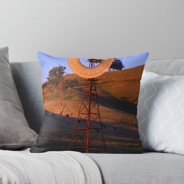 Item preview, Windmill at Sunset designed and sold by John Vandeven.