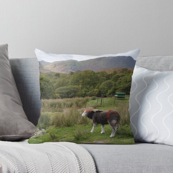 Item preview, Herdwick sheep, Buttermere designed and sold by Richard Ion.